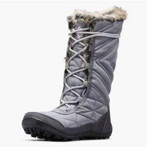 Columbia 
Minx Mid III Snow Boots - size 7.5